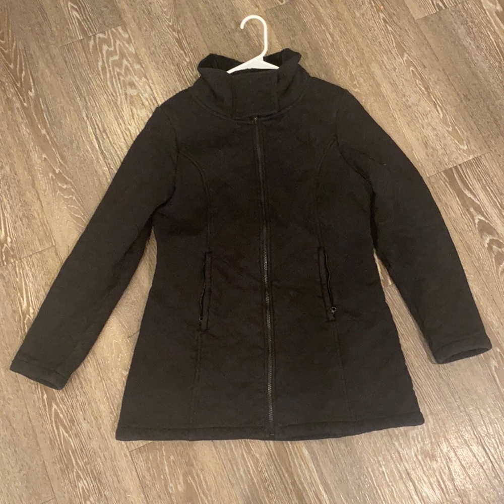 Black jacket